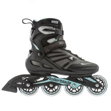 Rollerblade Inline Skates Zetrablade (Rollen: 80mm/84A, Kugellager: SG5) schwarz Damen